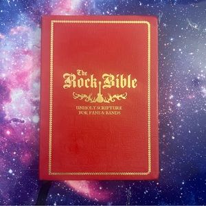 The Rock Bible
